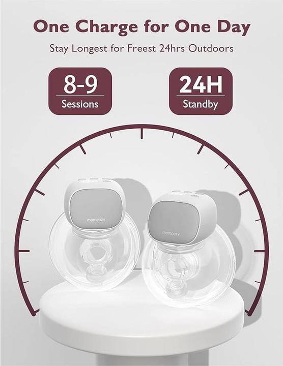 Produktbild Momcozy Pro Einzel