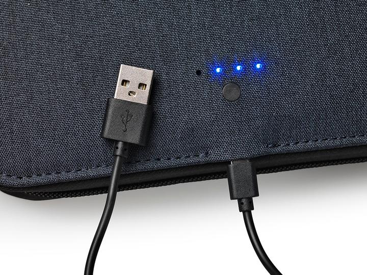 Produktbild Dufco Konferenzmappe mit Powerbank (A4, 1 x)