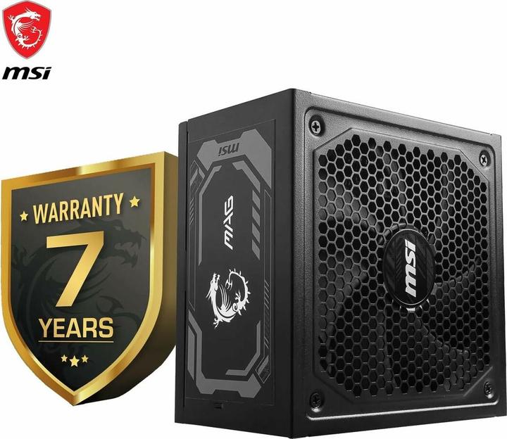 Image du produit MSI MAG A1000GL (1000 W)