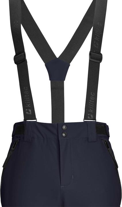Immagine prodotto Killtec Pantaloni da Sci con Bretelle Rimovibili (S)