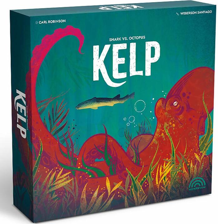 Immagine prodotto Wonderbow Kelp (d) (Tedesco)