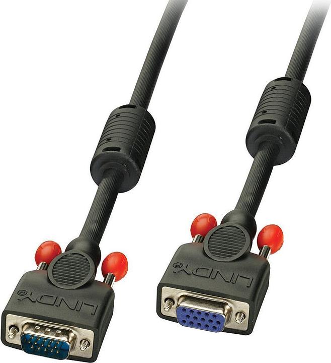 Actual product image Lindy VGA — VGA (5 m)