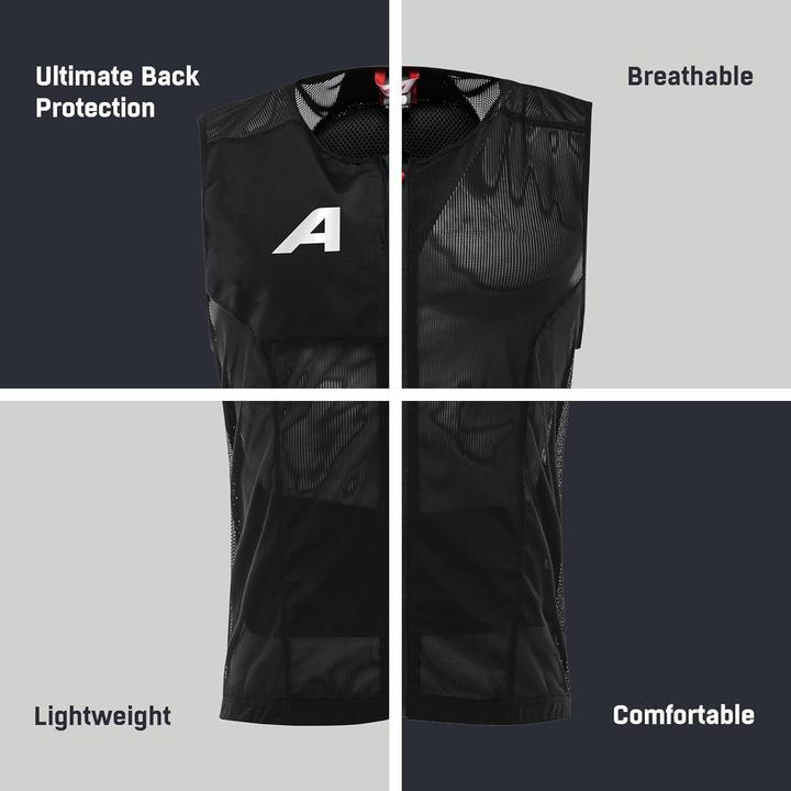 Produktbild ALPINA SPORTS Proshield Men Vest (XXL, Rückenprotektor, Einzelstück)