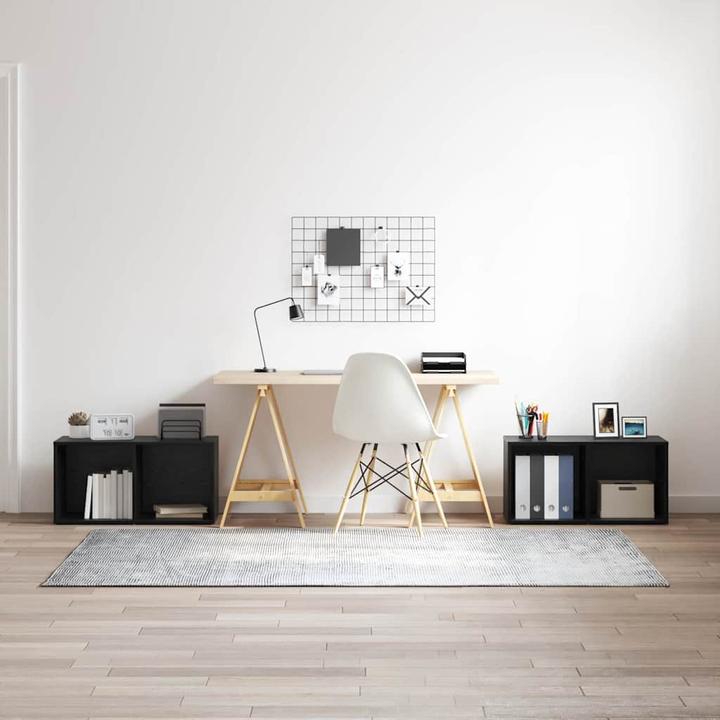 Image du produit vidaXL Wandschrankset (35 x 72 x 36.50 cm)