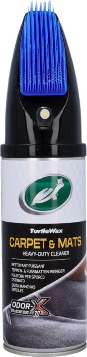Produktbild Turtle Wax Teppich-/Fussmattenreiniger Odor-X (400 ml)