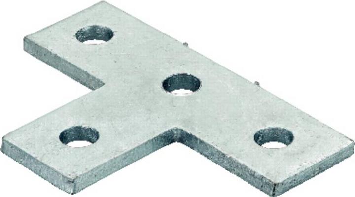 Produktbild Fischer Verbindungsplatte FFF 4T fvz (25 Stk.)