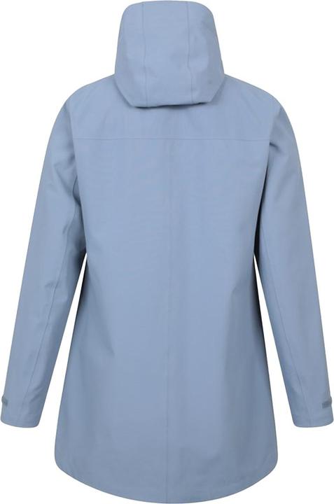 Immagine prodotto Mountain Warehouse April Giacca Impermeabile Linea Lunga Donna (46)