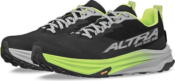 Actual product image Altra Women's Mont Blanc Speed (37)