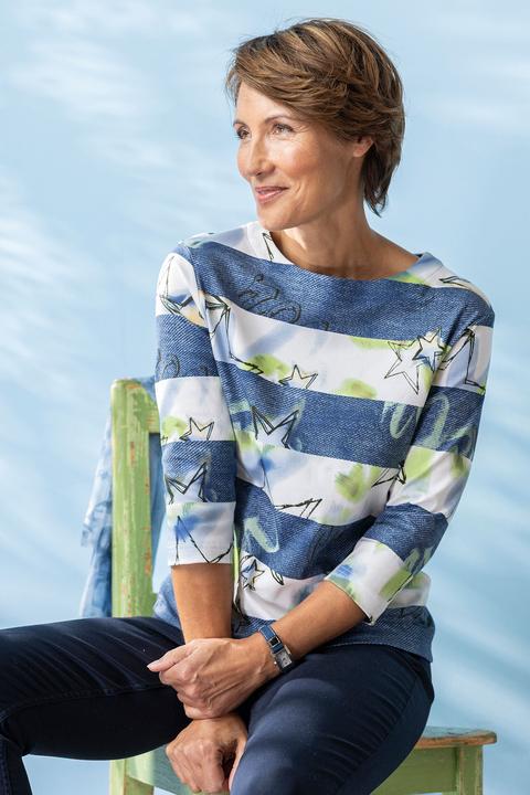 Produktbild Rabe Damen Drucksweatshirt (38)