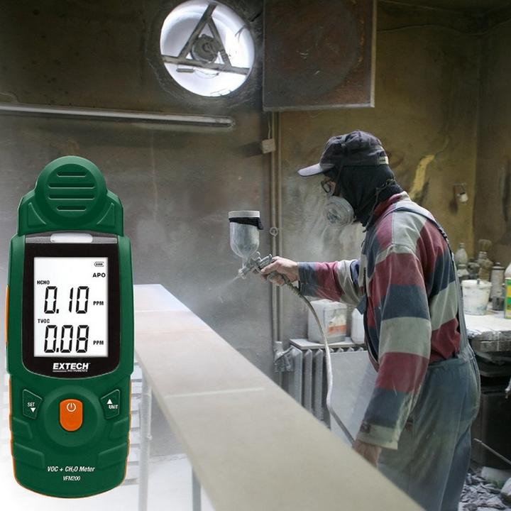 Immagine prodotto Extech VFM200 dispositivo di misurazione degli inquinanti