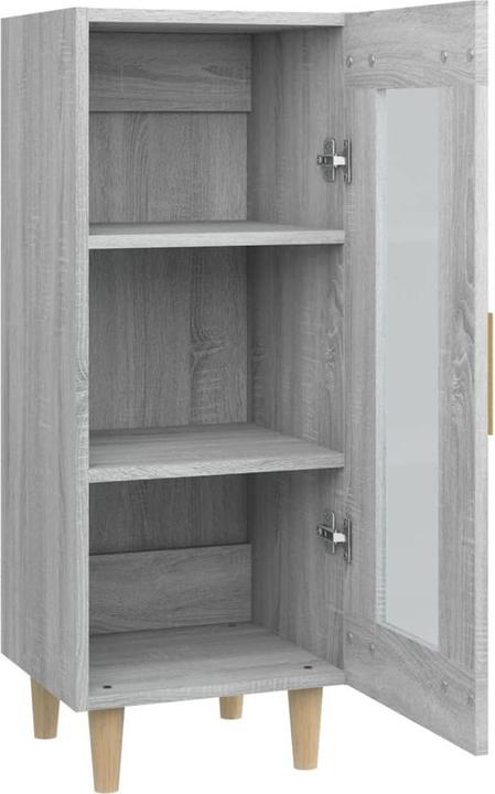 Image du produit vidaXL Sideboard (34.50 x 34.50 x 90 cm)