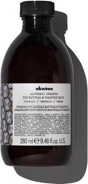 Actual product image Davines Alchemic - Tobacco Shampoo (280 ml, Liquid shampoo)