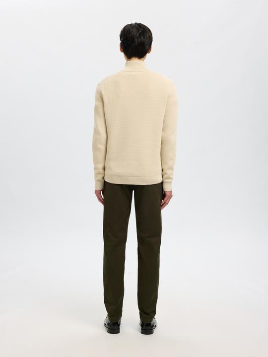 Immagine prodotto Selected Homme Maglia con mezza zip (S)