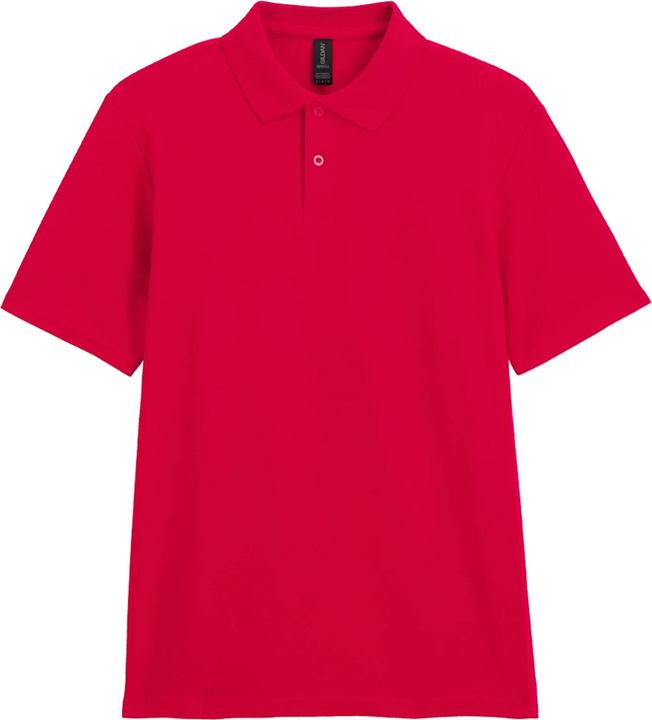 Produktbild Gildan SoftStyle Poloshirt DoppelPiqué (XL)