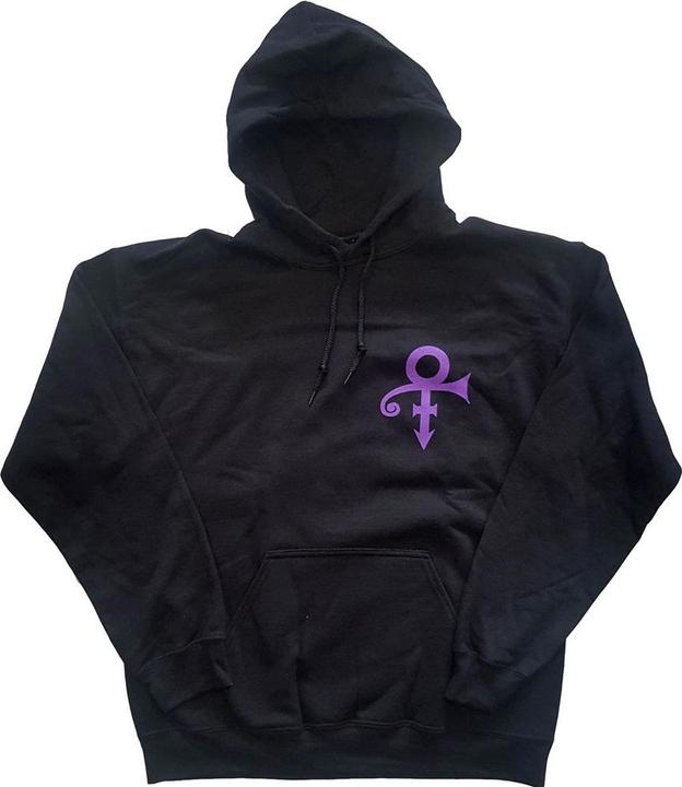 Produktbild Prince Lotus Flower Kapuzenpullover Logo (XL)