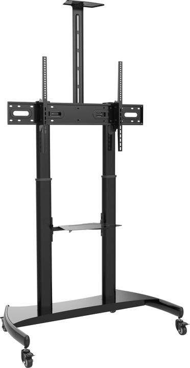 Produktbild Mozi TTL06 Heavy Duty -lattiajalusta 60 - 100"" nÃƒÂ¤ytÃƒÂ¶ille ja televisioille (100 kg)