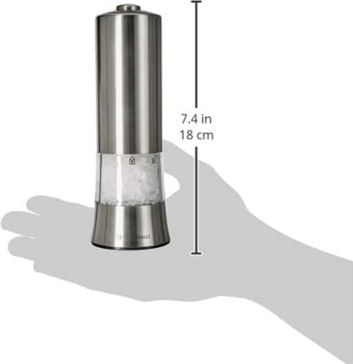 Immagine prodotto Zassenhaus Gera (Sale, Pepe, Erbe aromatiche)