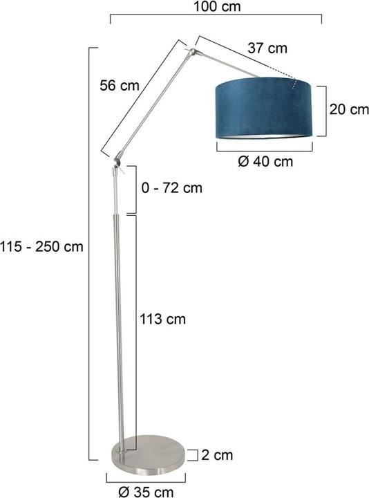 Immagine prodotto Steinhauer Prestige Chic (E27)