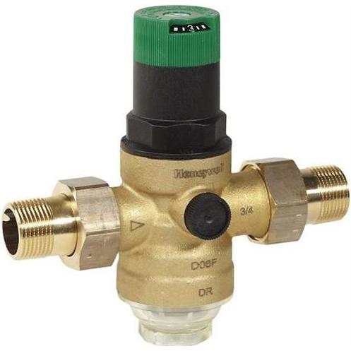 Honeywell, Ventil, Reduktionsventil D06F 1 1/4"