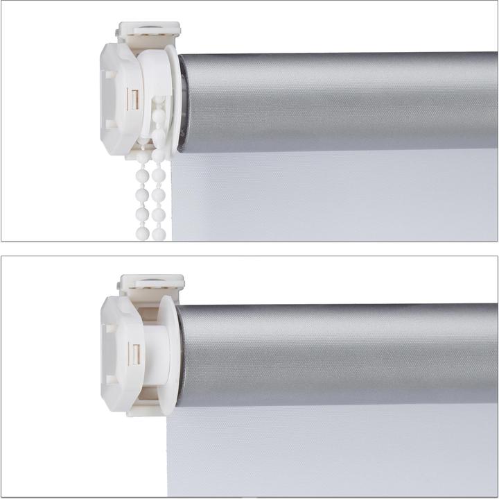 Immagine prodotto Relaxdays Tenda a rullo termica oscurante (120 x 3,5 x 160 cm)
