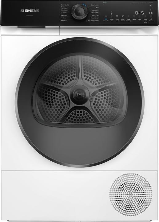 Siemens WQ45H2BECO (9 kg, Right)