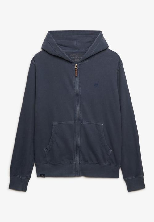 Actual product image Superdry Classic Essential Zip Hoodie (L)