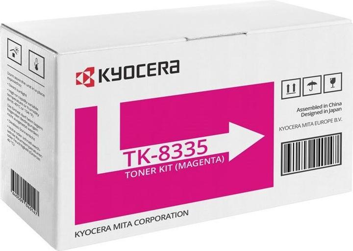 Actual product image Kyocera Tk-8335m (M)