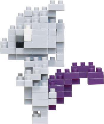 Produktbild Nanoblock Pokemon Mewtwo