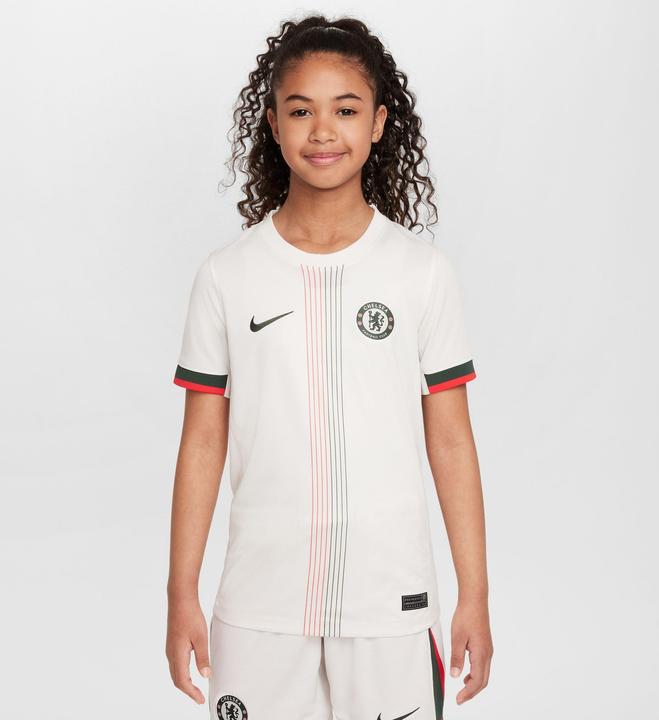 Produktbild Nike FC Chelsea Kinder Auswärts Trikot (140, 146, 152)