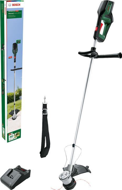 Produktbild Bosch Home & Garden AdvancedGrassCut 36V-33 (Trimmfaden)