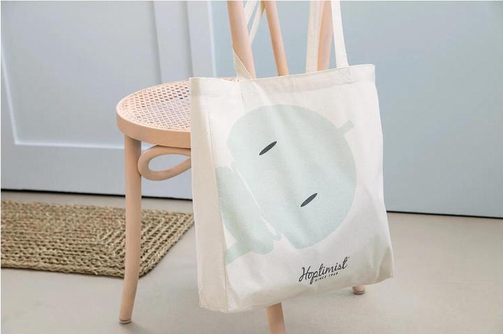 Immagine prodotto Hoptimist Shopper Blau