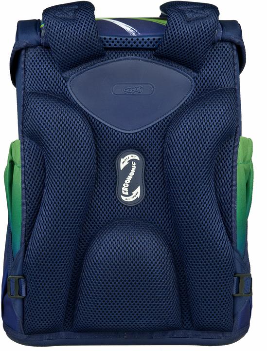Produktbild Scooli EasyStart Schulranzen Set,5tlg Soccer Champ (19 l)