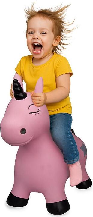 Actual product image Jamara Unicorn