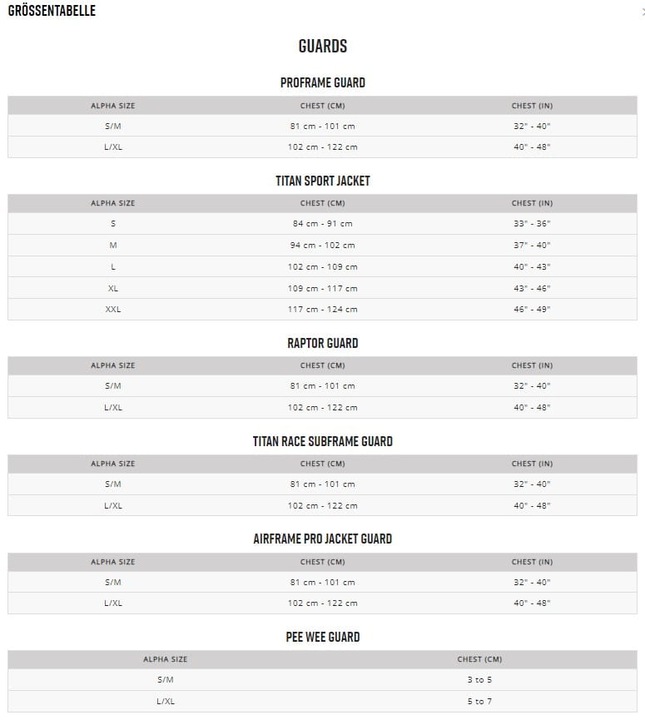 Actual product image Fox Baseframe Pro (XXL, Back protector, Unique specimen)
