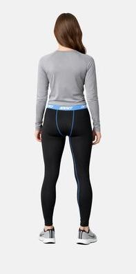 Immagine prodotto KV+ Tenero underwear pants Junior dark grey (M)