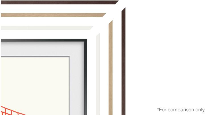 Actual product image Samsung Frame (Framing system)