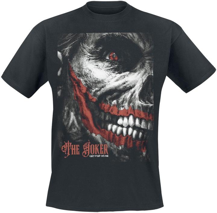 Produktbild Batman The Joker - Why So Serious? (S)