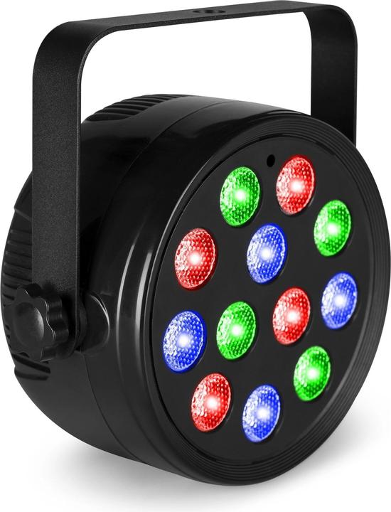 Produktbild Fuzzix Scheinwerfer PLF12, Typ: PAR Bar, Leuchtmittel: LED (24 W, LED)