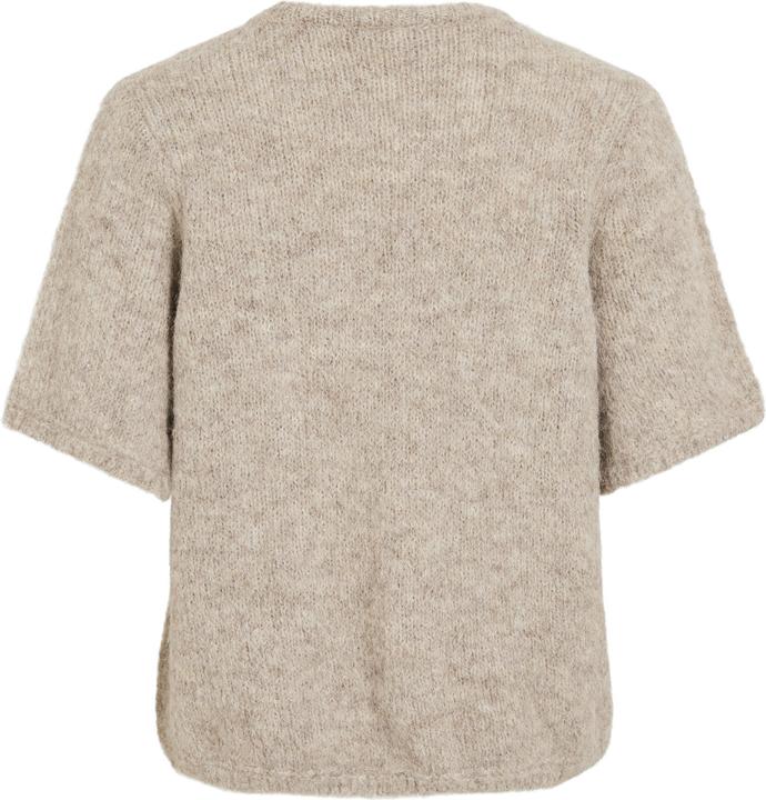 Produktbild Vila VIMARLEY Kurzärmeliger Strickpullover (L)