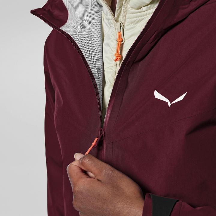 Produktbild Salewa Women's Puez Aqua 4 PowerTex 2.5L Jacket (34, 40, XS)