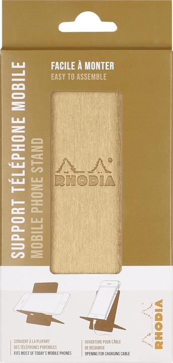 Productafbeelding Rhodia Rhodiarama van het Ministerie van Binnenlandse Zaken
