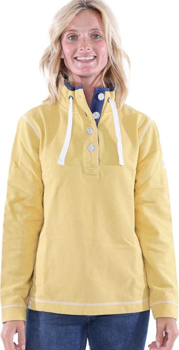 Produktbild Lazy Jacks Sweatshirt Knopfhals Piqué (36)
