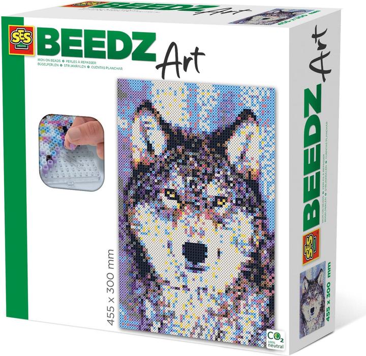 Produktbild Ses Beedz Art - Löwenbabys
