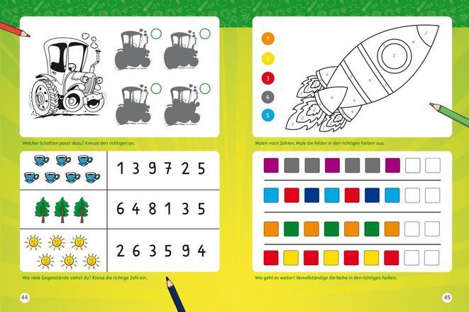 Image du produit Jeux éducatifs (Allemand)