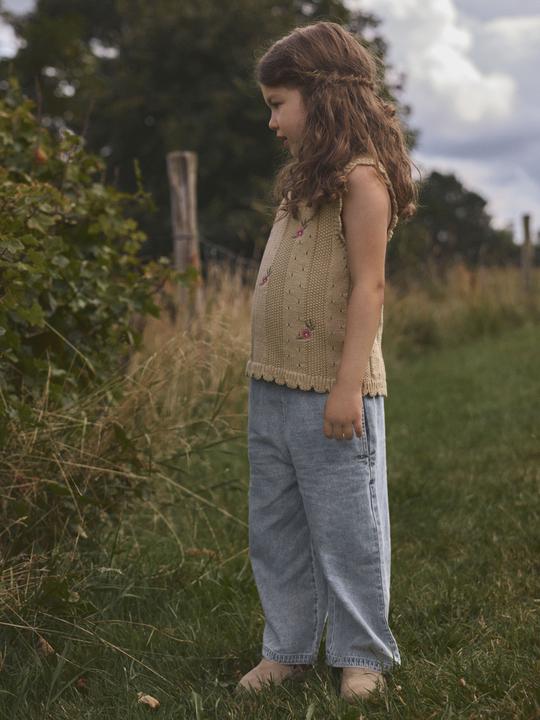 Immagine prodotto Name it Wide Fit Cropped Jeans (92)