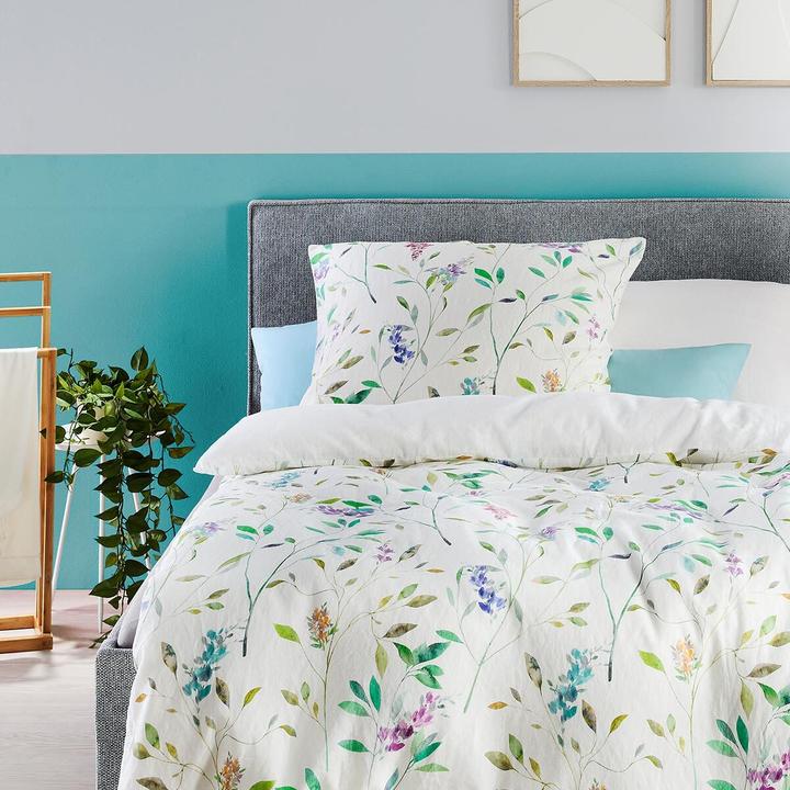 Actual product image Fleuresse Cordoba (Bedding set, 135x200 cm, 80x80 cm)