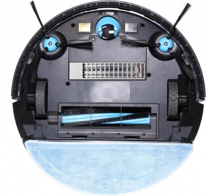 Actual product image Evolveo SALENTE G4, robotický vysavač (stírání vodou a UVC sterilizace)