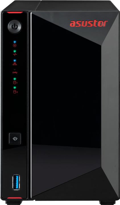 Produktbild Asustor AS5202T (0 TB)