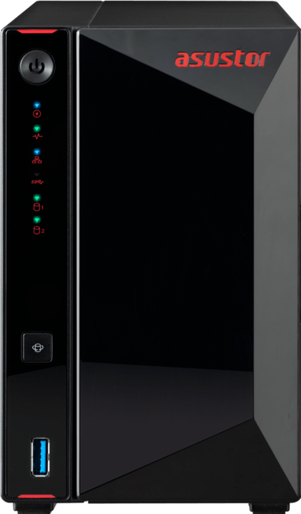 Actual product image Asustor Nimbustor 2 AS5202T (0 TB)