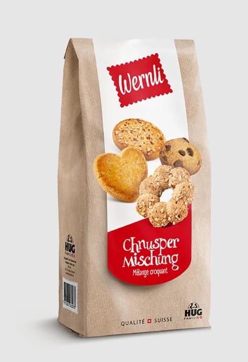 Immagine prodotto Wernli Mélange croquant 230g (230 g)